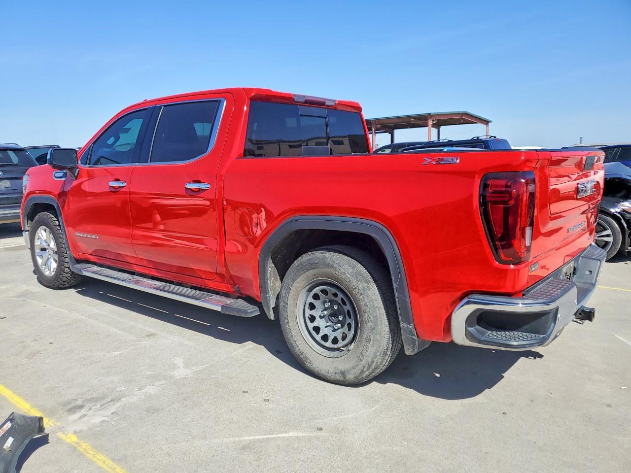 2020 GMC Sierra K1500 Slt - Фото 2