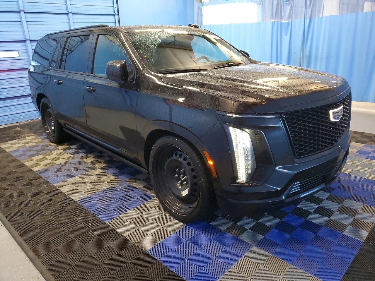 2026 Cadillac Escalade Esv Sport Platinum - Фото 4