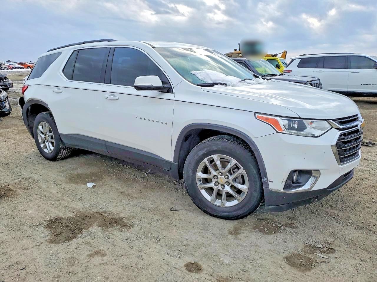 2019 Chevrolet Traverse Lt - Image 4