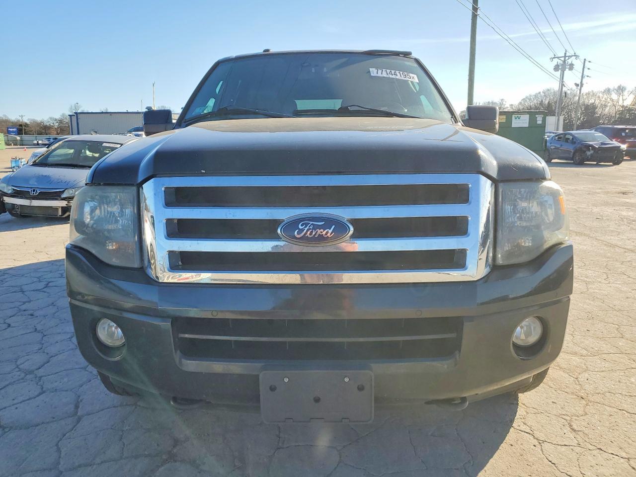 2014 Ford Expedition El Limited - Image 5
