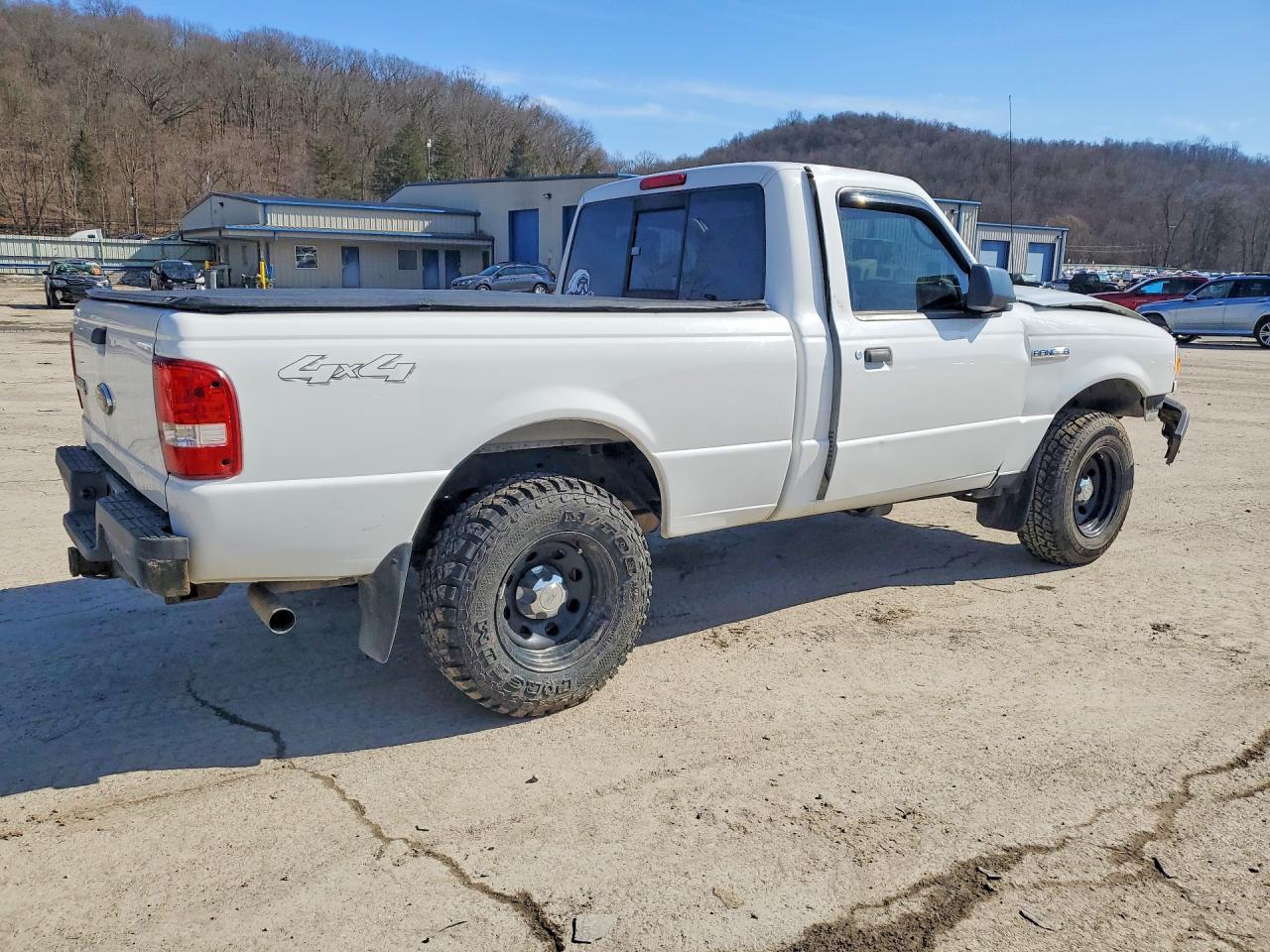 2008 Ford Ranger - Фото 3