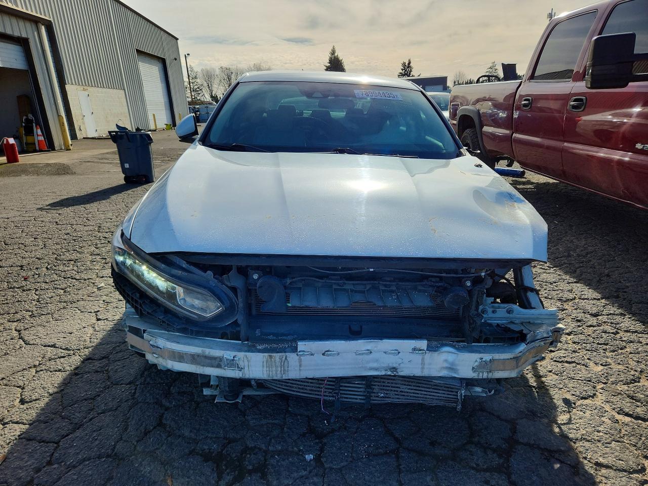 2018 Honda Accord Lx - Image 5