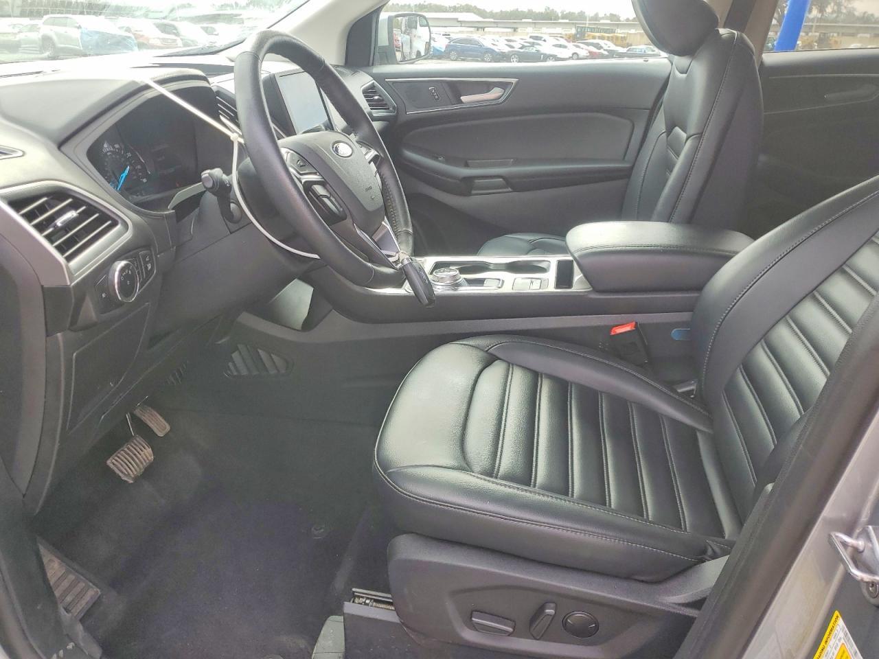 2024 Ford Edge Sel - Фото 7