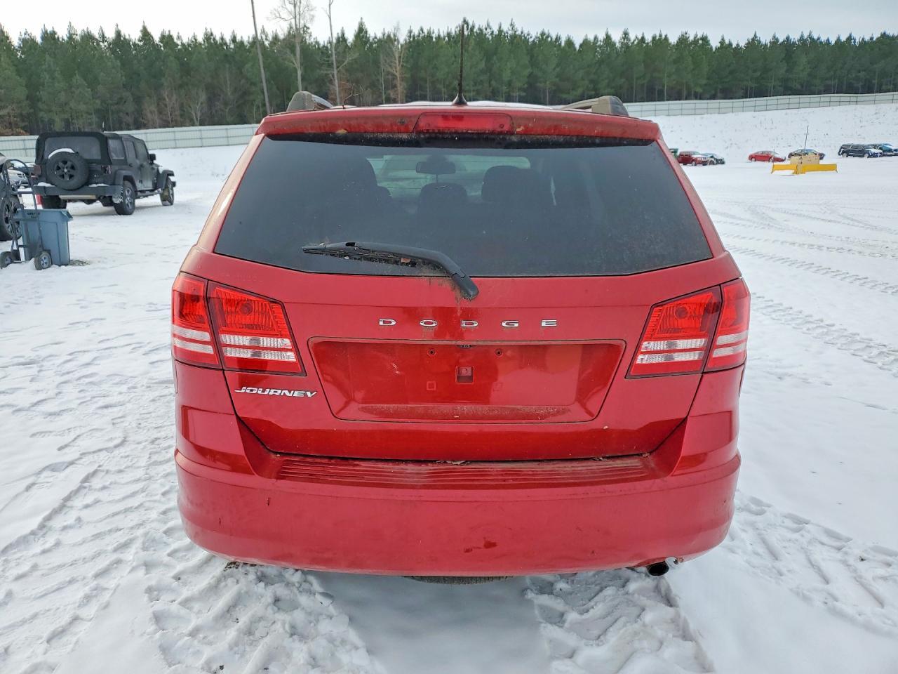 2018 Dodge Journey Se - Фото 6