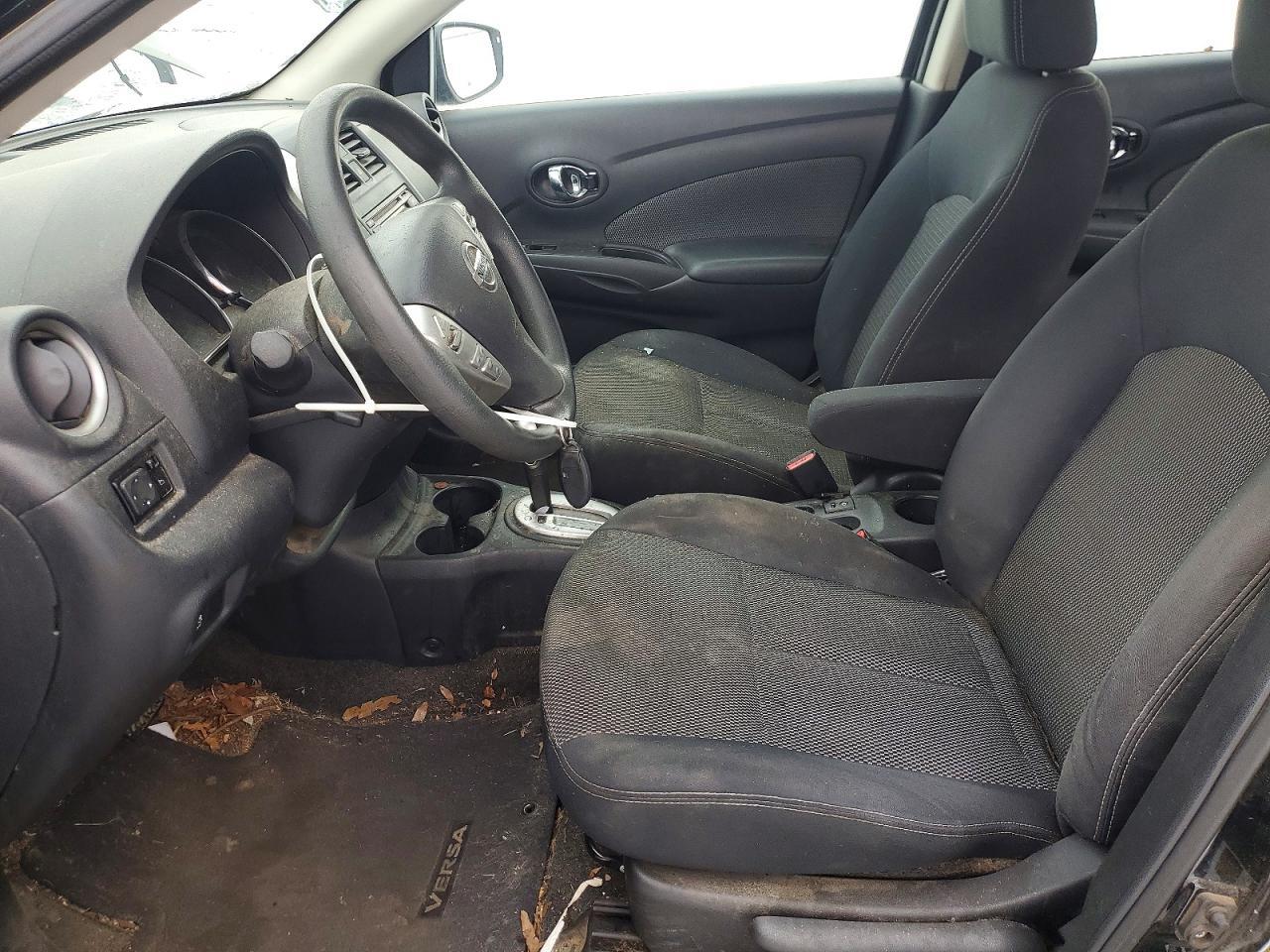 2015 Nissan Versa S - Image 7