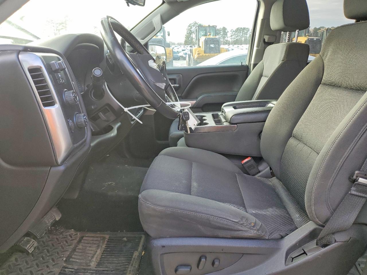 2016 Chevrolet Silverado K1500 Lt - Фото 7