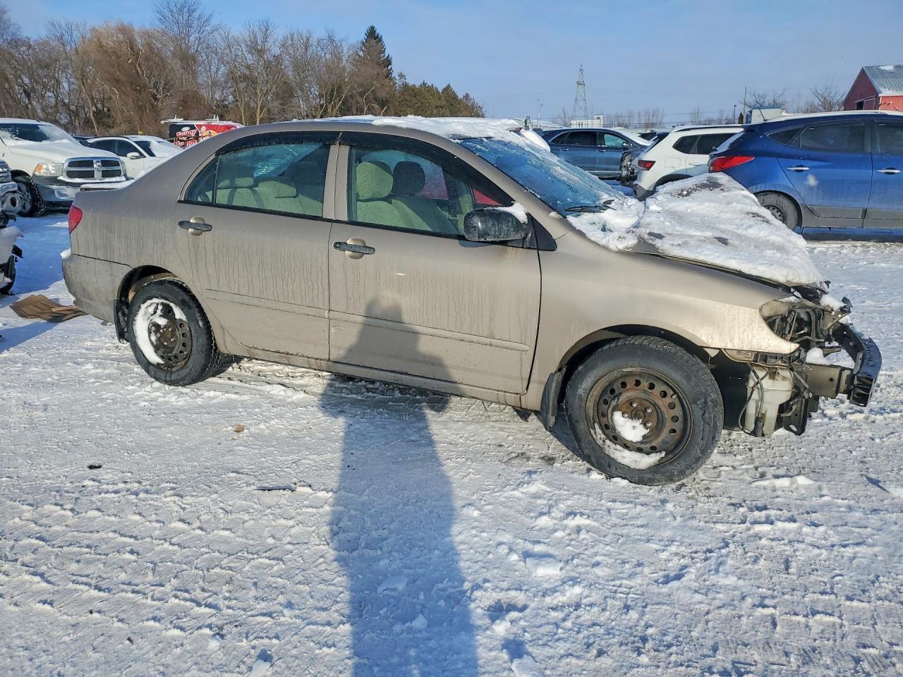 2006 Toyota Corolla Ce - Фото 4