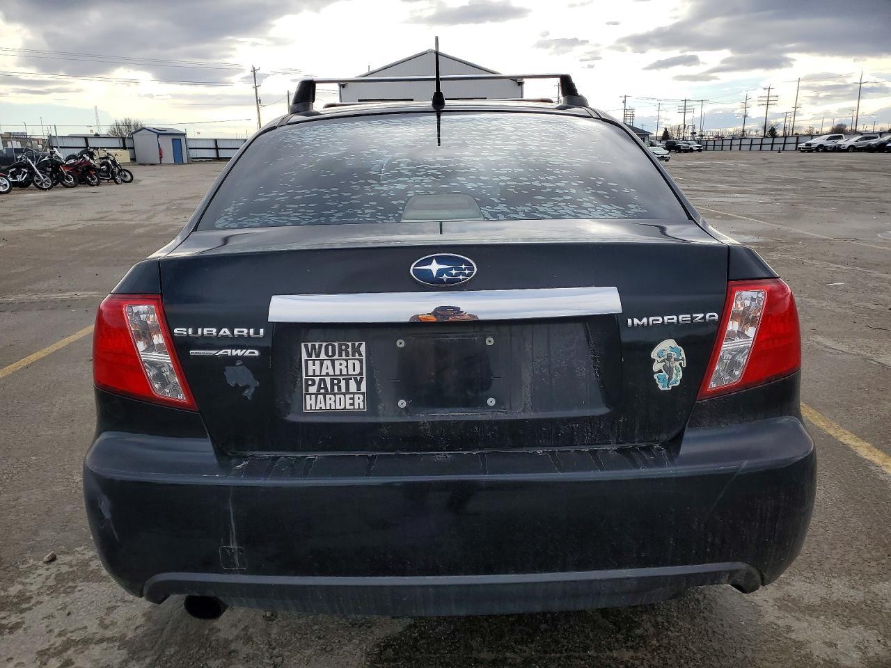 2011 Subaru Impreza - Фото 6