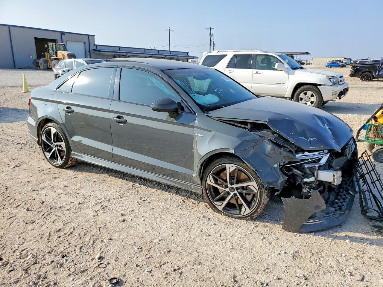 2020 Audi A3 S-Line Premium - Image 4