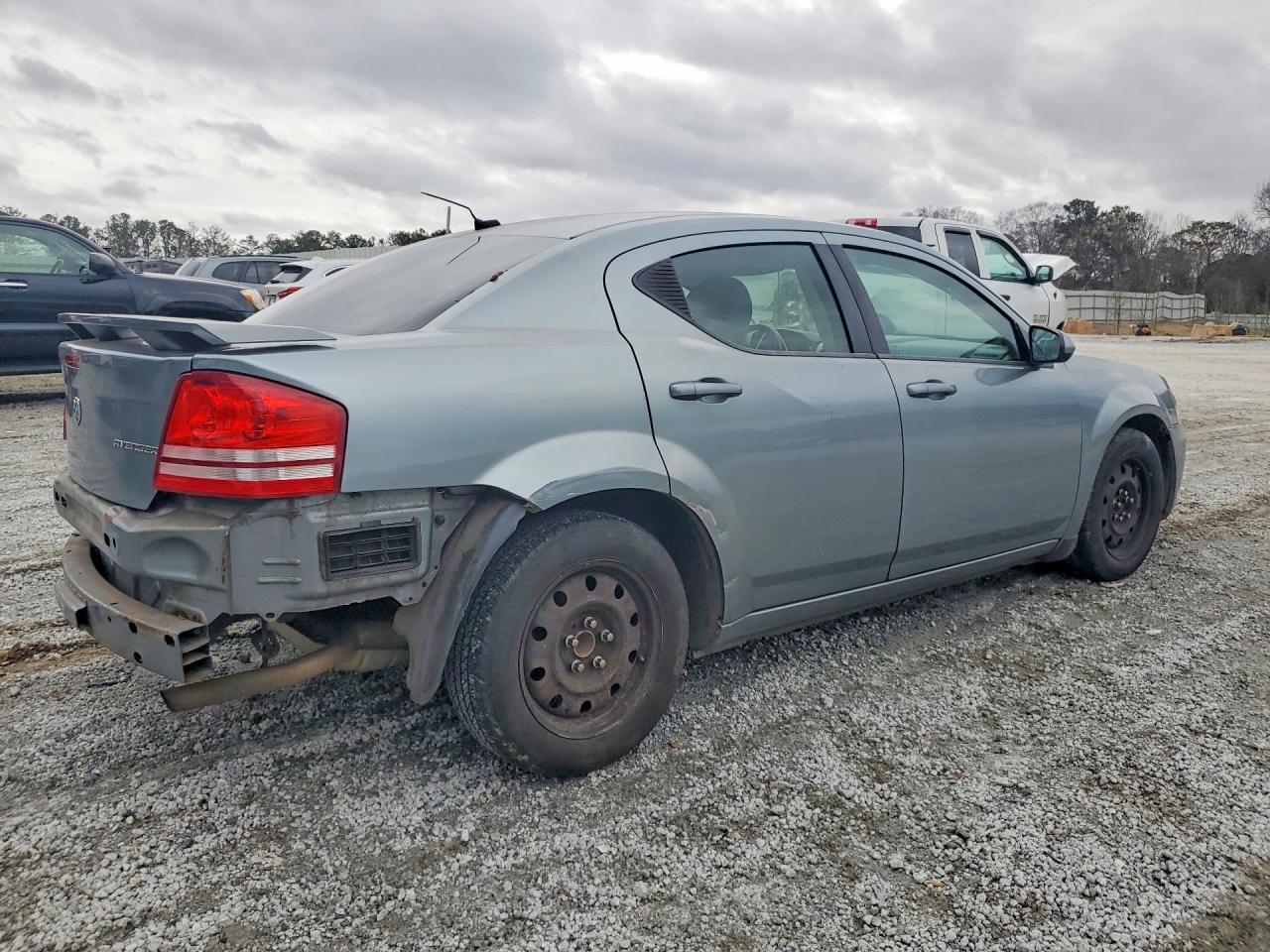 2009 Dodge Avenger Sxt - Фото 3