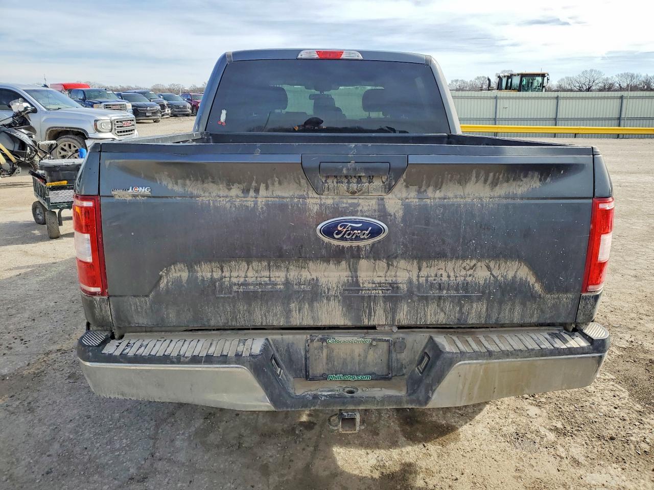 2020 Ford F150 Supercrew - Фото 6