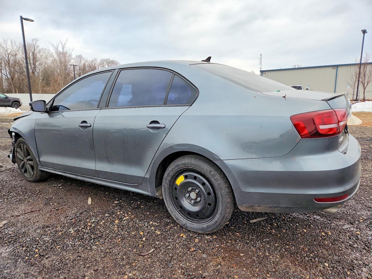 2018 Volkswagen Jetta Sport - Image 2