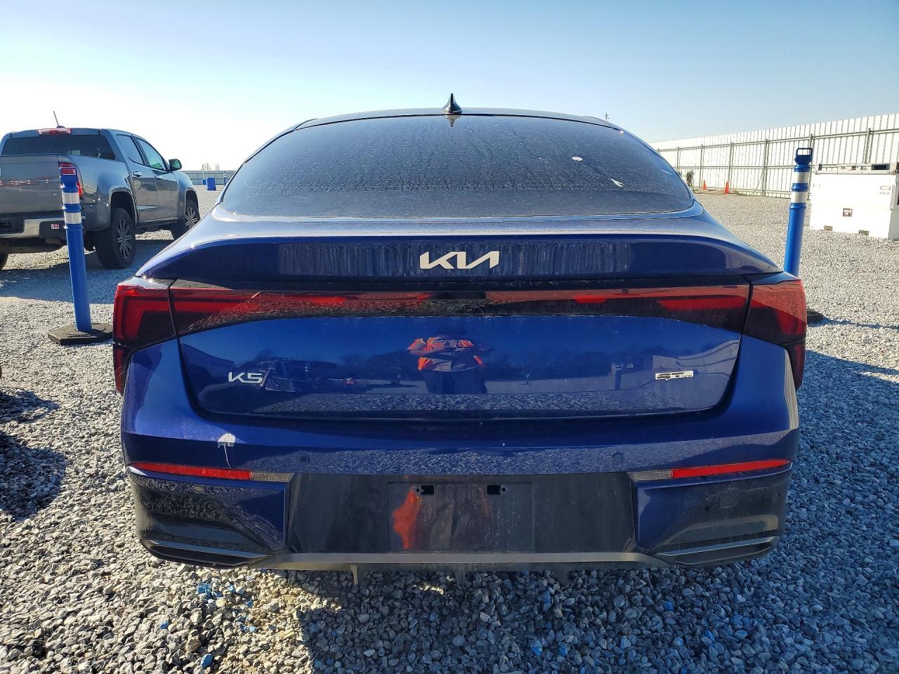 2025 Kia K5 Gt Line - Фото 6