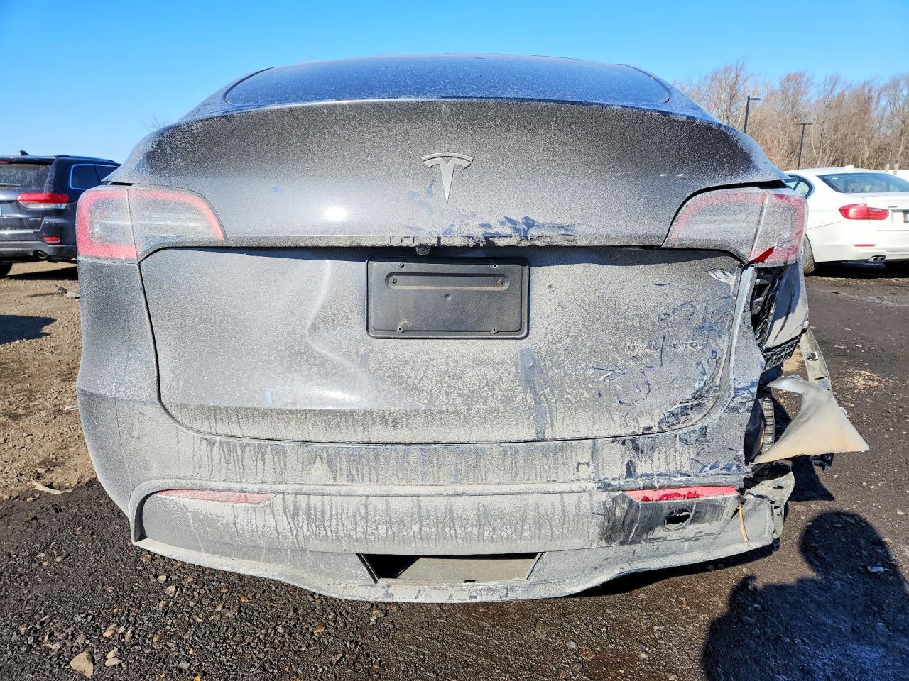 2021 Tesla Model Y - Фото 6