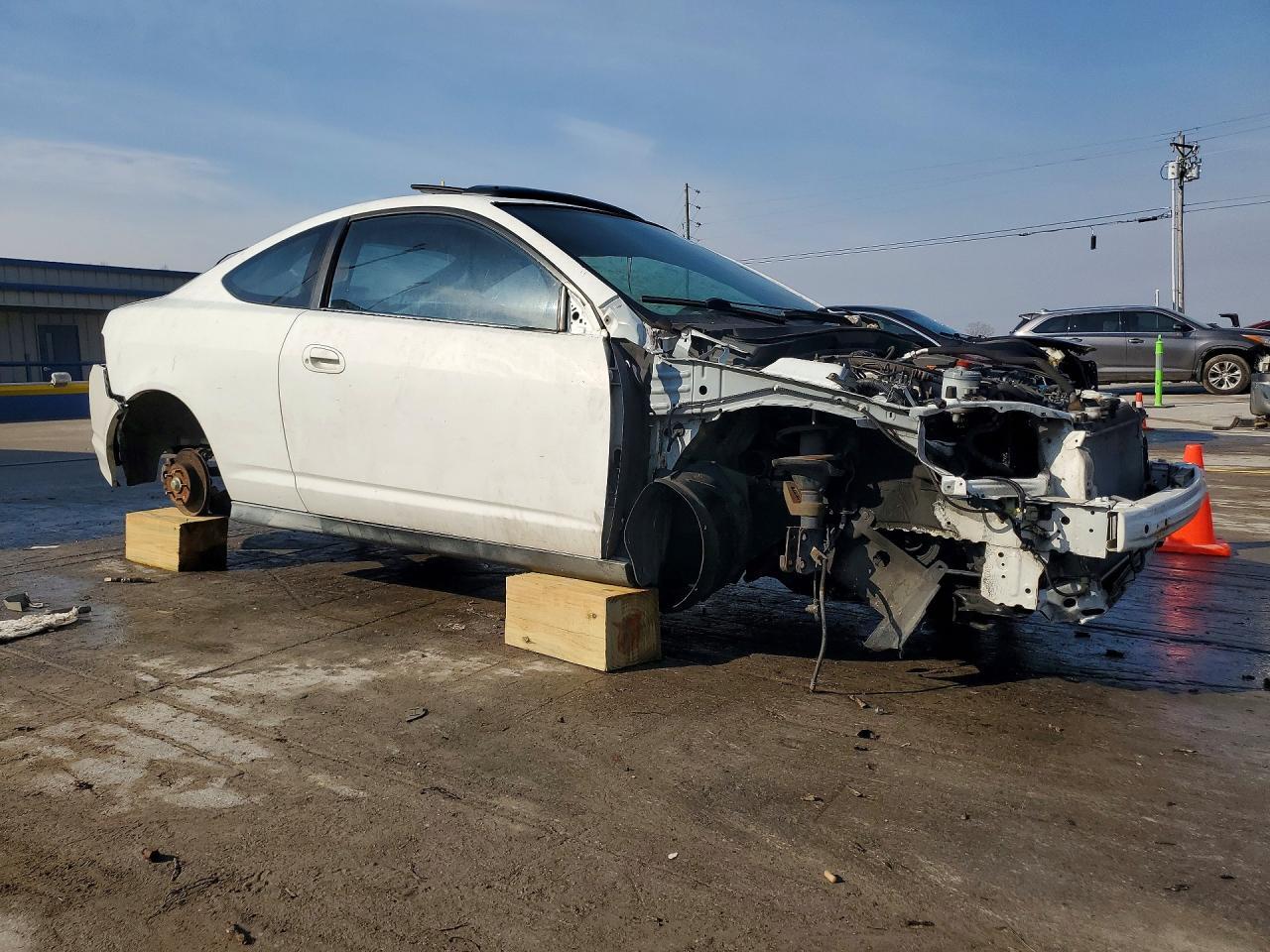 2004 Acura Rsx - Image 4