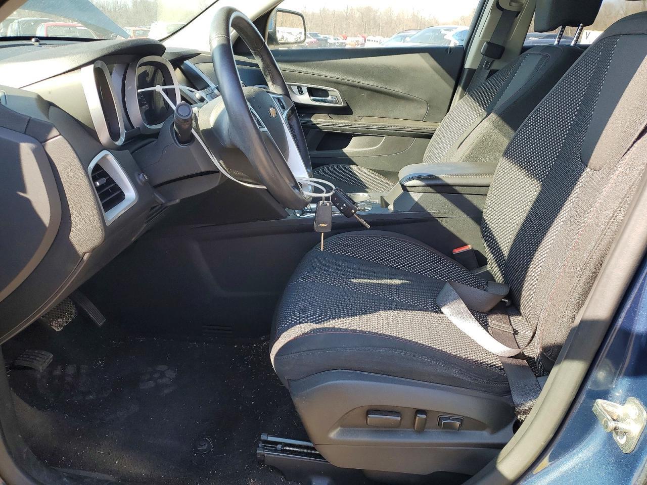 2016 Chevrolet Equinox Lt - Фото 7