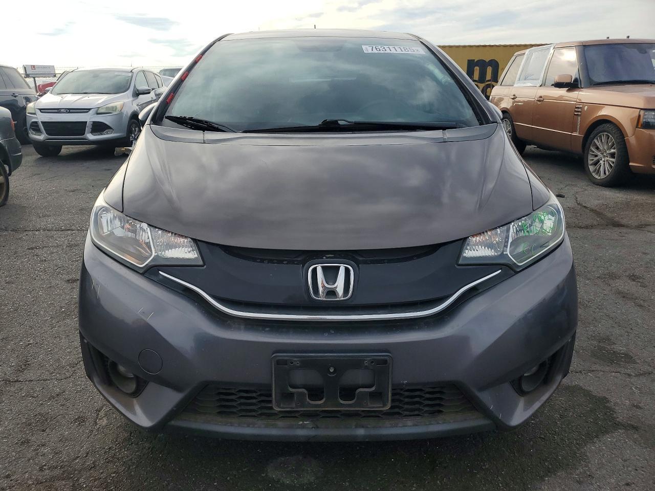 2017 Honda Fit Ex - Image 5