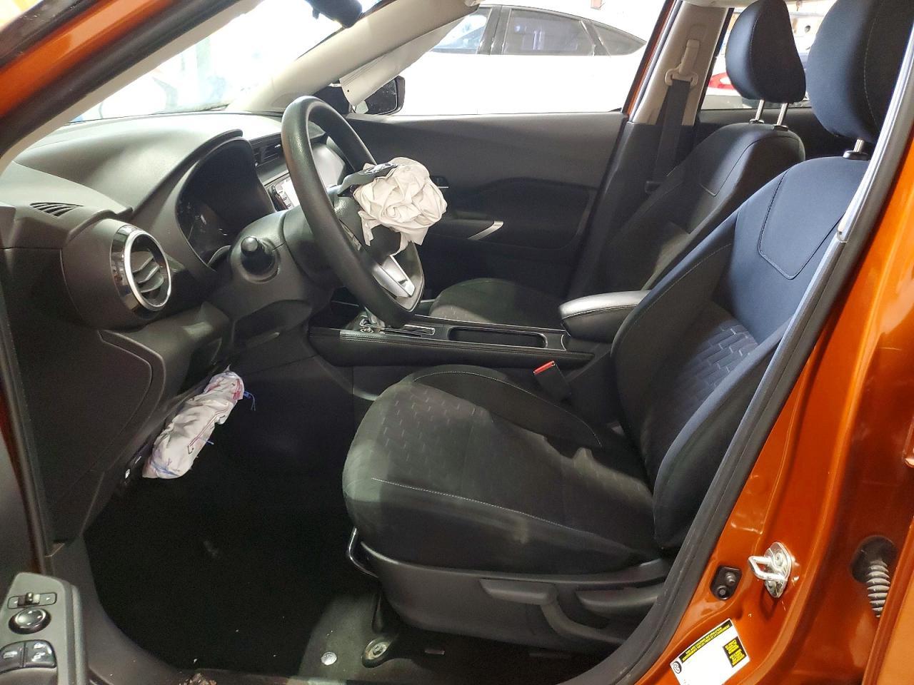 2024 Nissan Kicks Sv - Фото 7