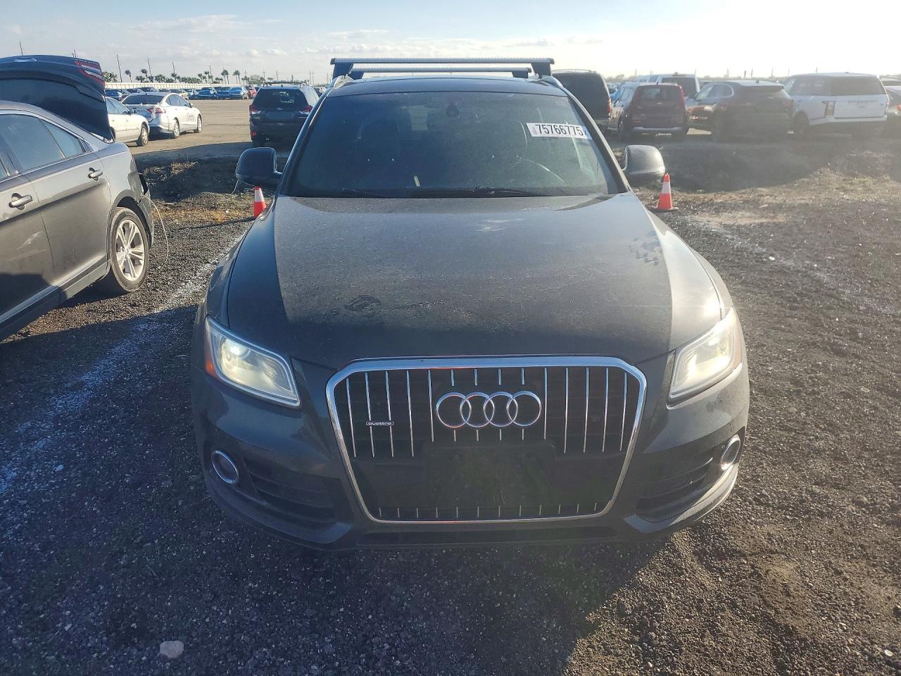 2016 Audi Q5 Premium Plus - Фото 5