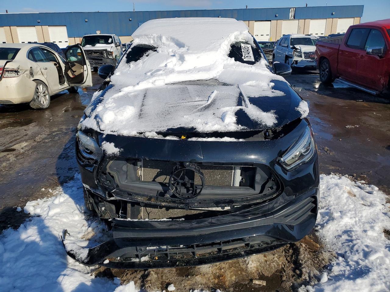 2021 Mercedes-Benz Gla 35 Amg - Фото 5