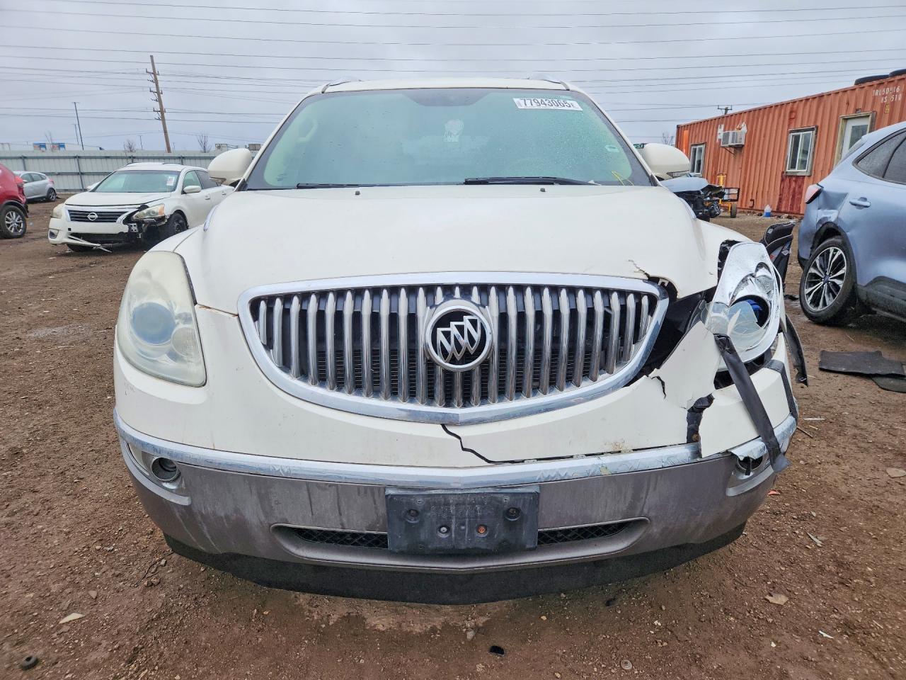 2011 Buick Enclave Cxl - Фото 5