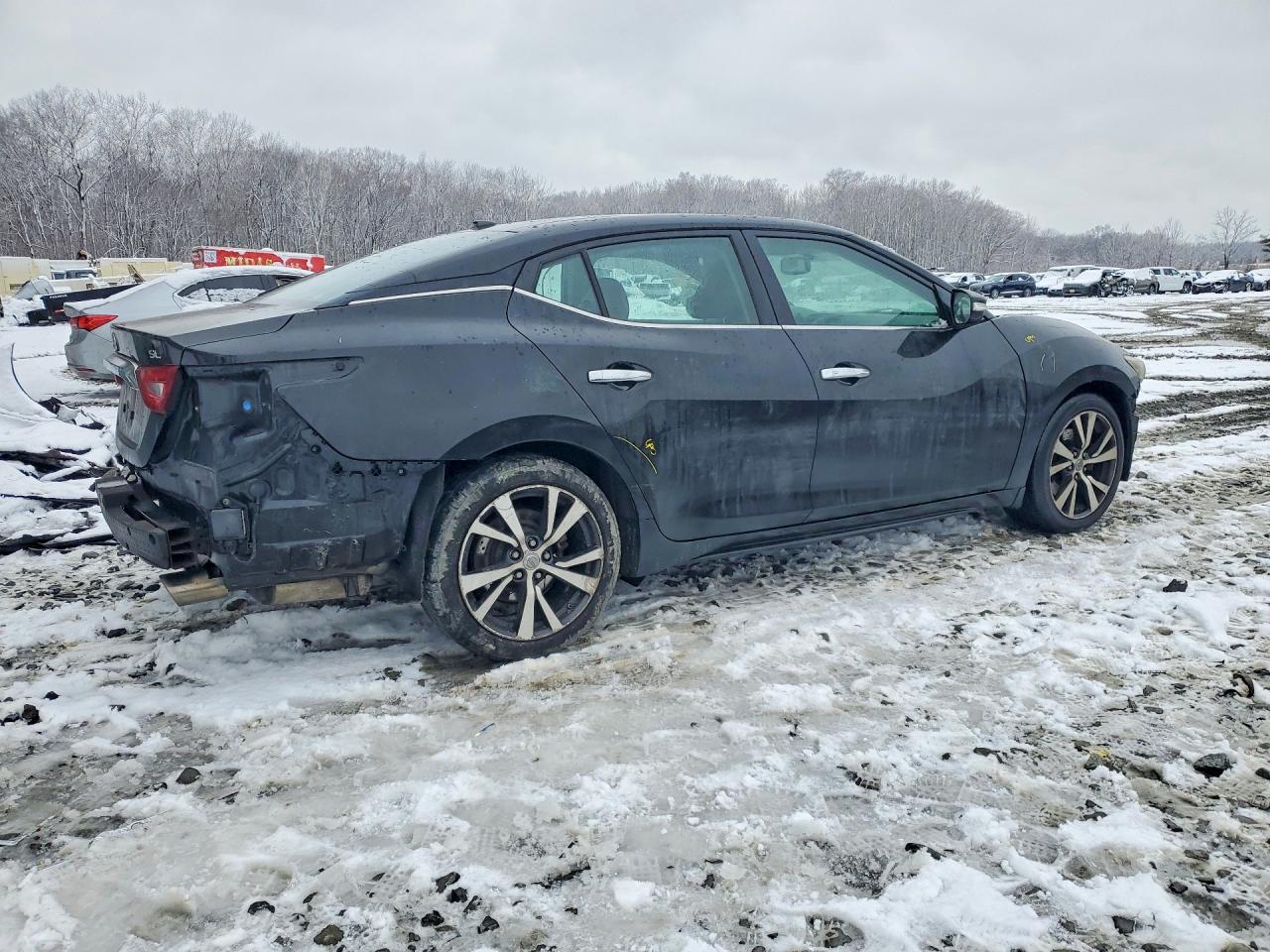 2016 Nissan Maxima 3.5S - Фото 3