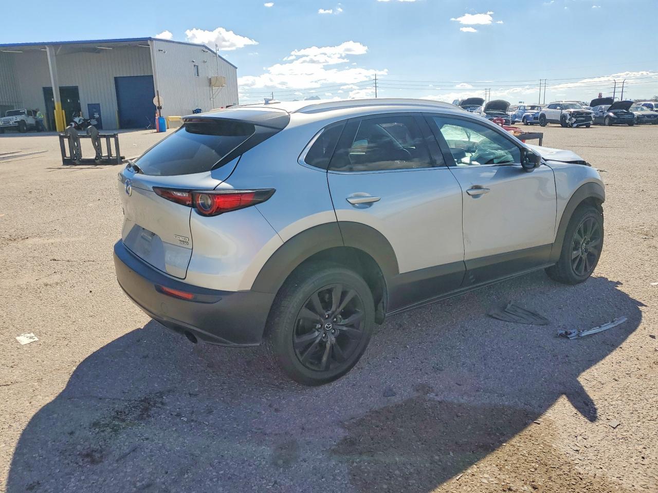 2021 Mazda Cx-30 Premium - Фото 3