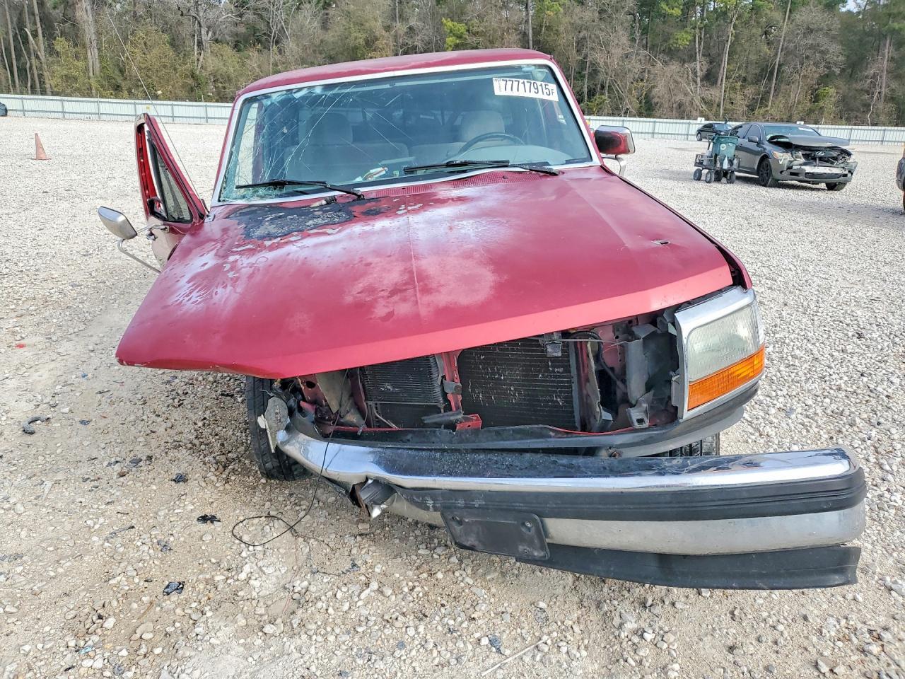 1994 Ford F150 - Фото 5