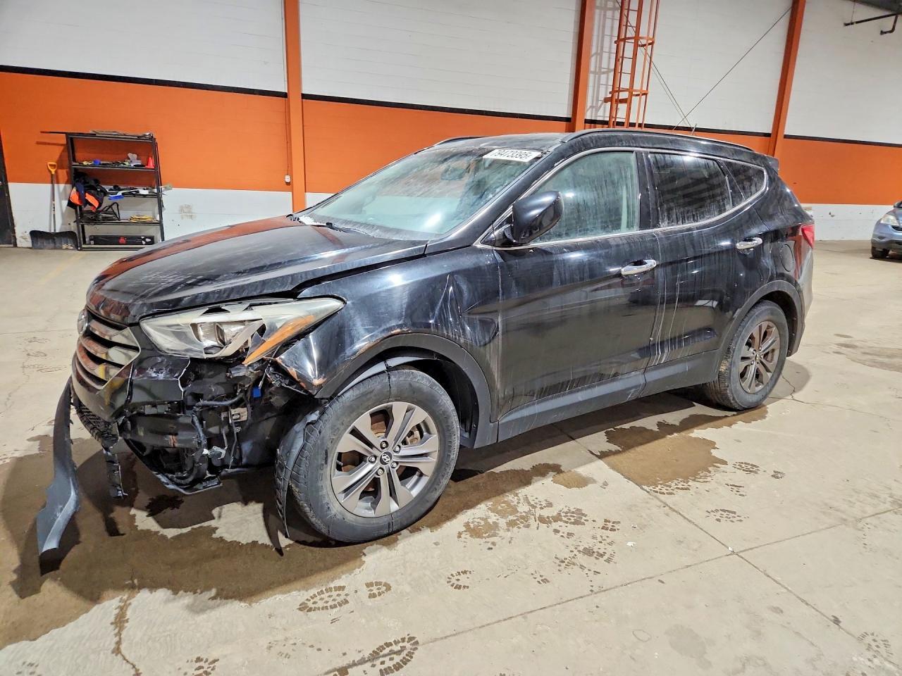 2013 Hyundai Santa Fe