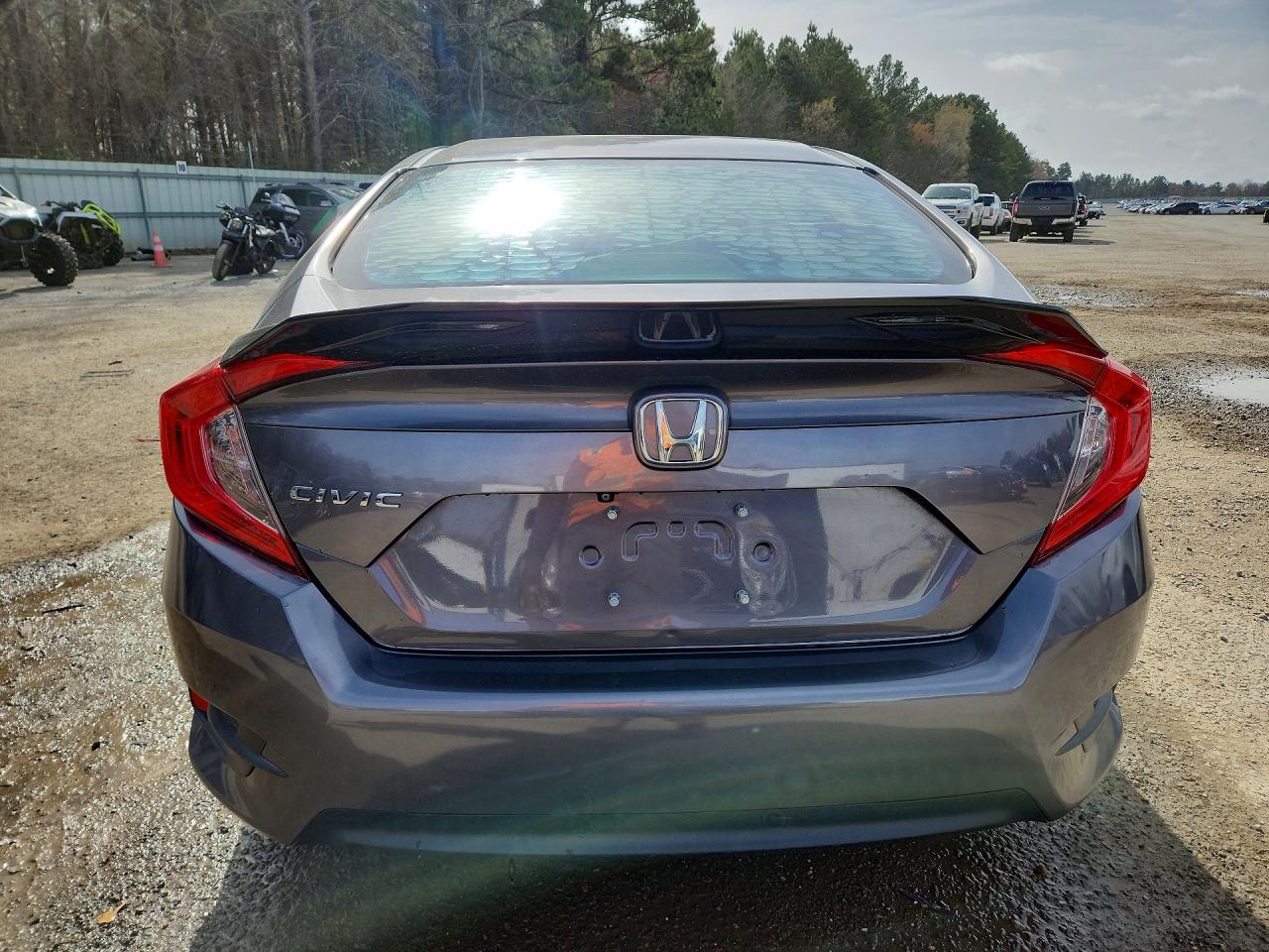 2016 Honda Civic Lx - Image 6