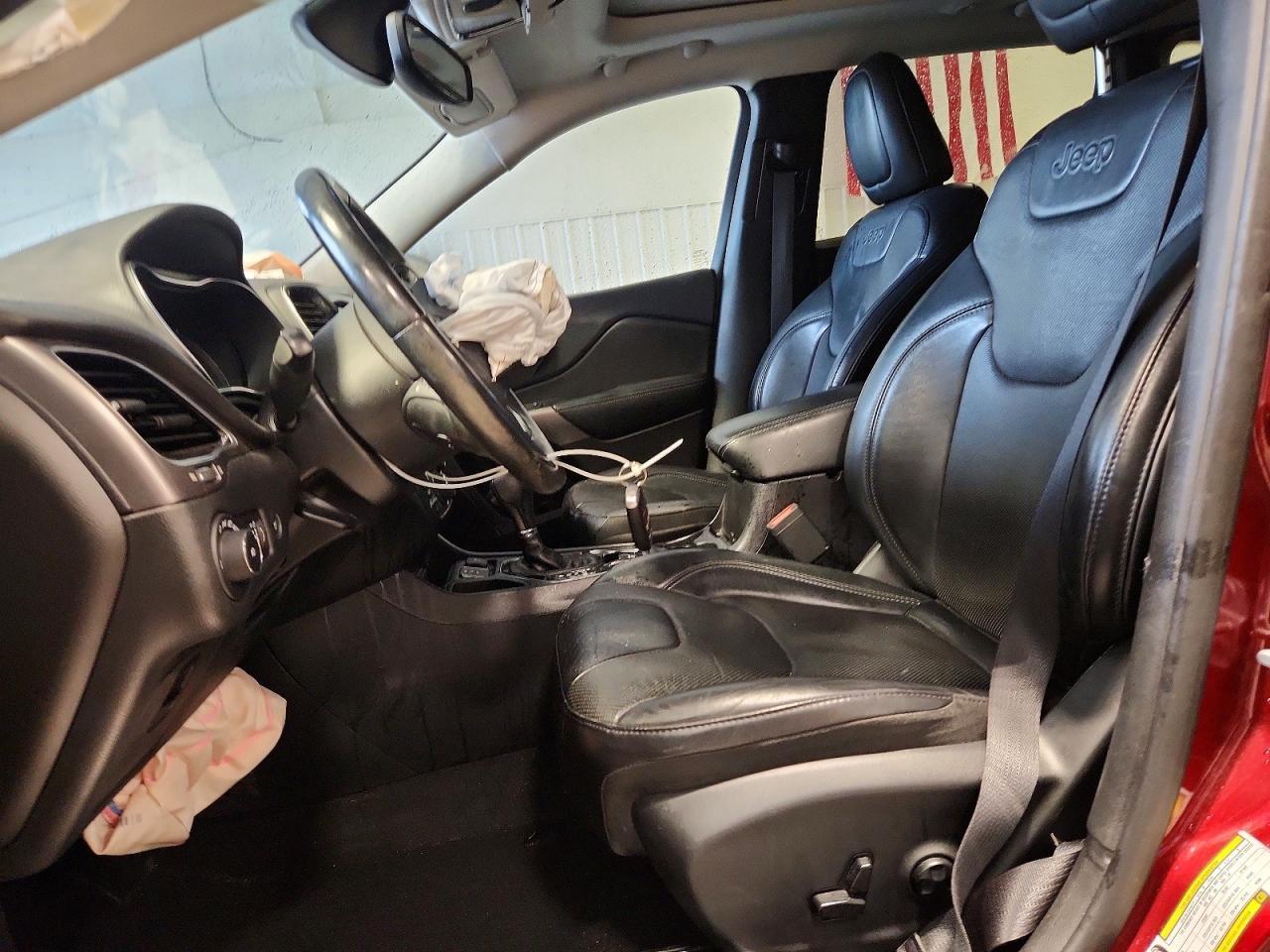 2019 Jeep Cherokee Limited - Image 7