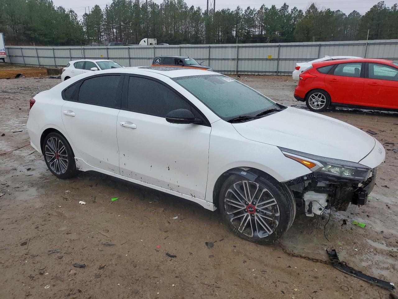 2023 Kia Forte Gt - Image 4