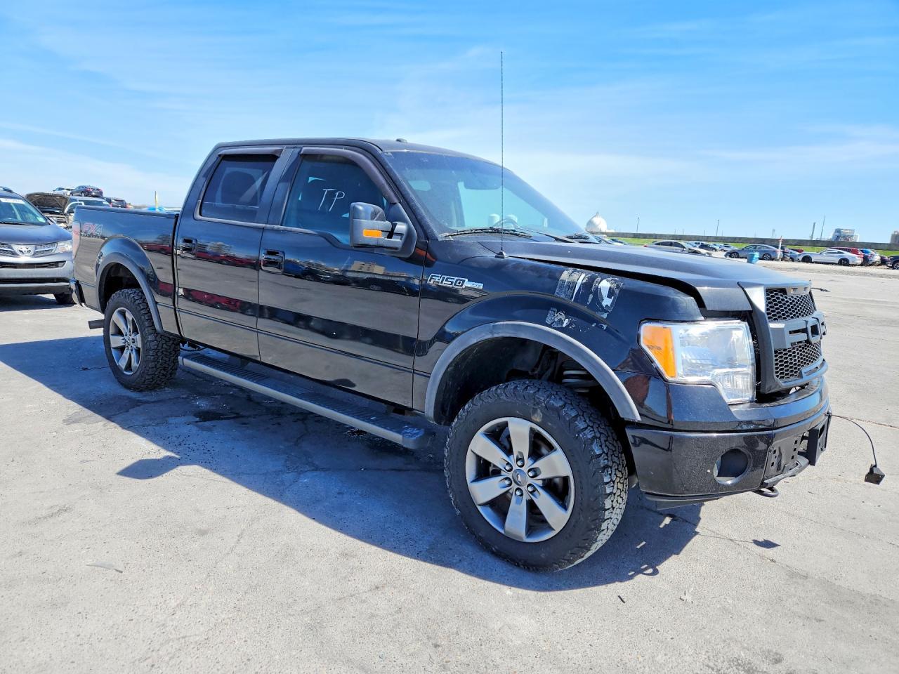 2013 Ford F150 Supercrew - Фото 4