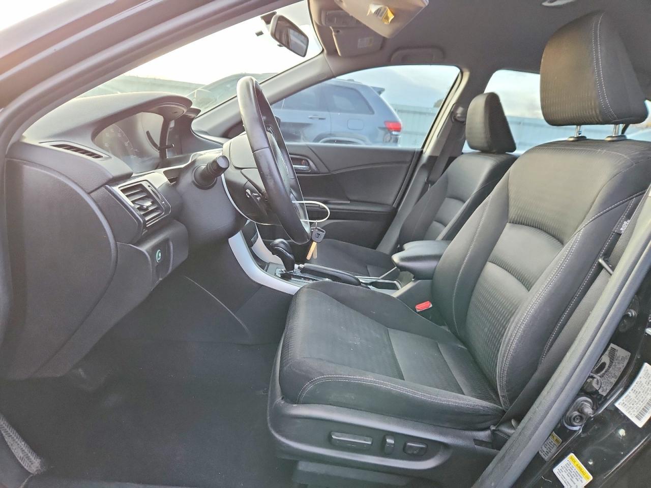 2015 Honda Accord Sport - Фото 7