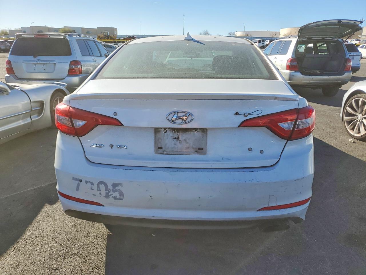 2016 Hyundai Sonata Se - Фото 6