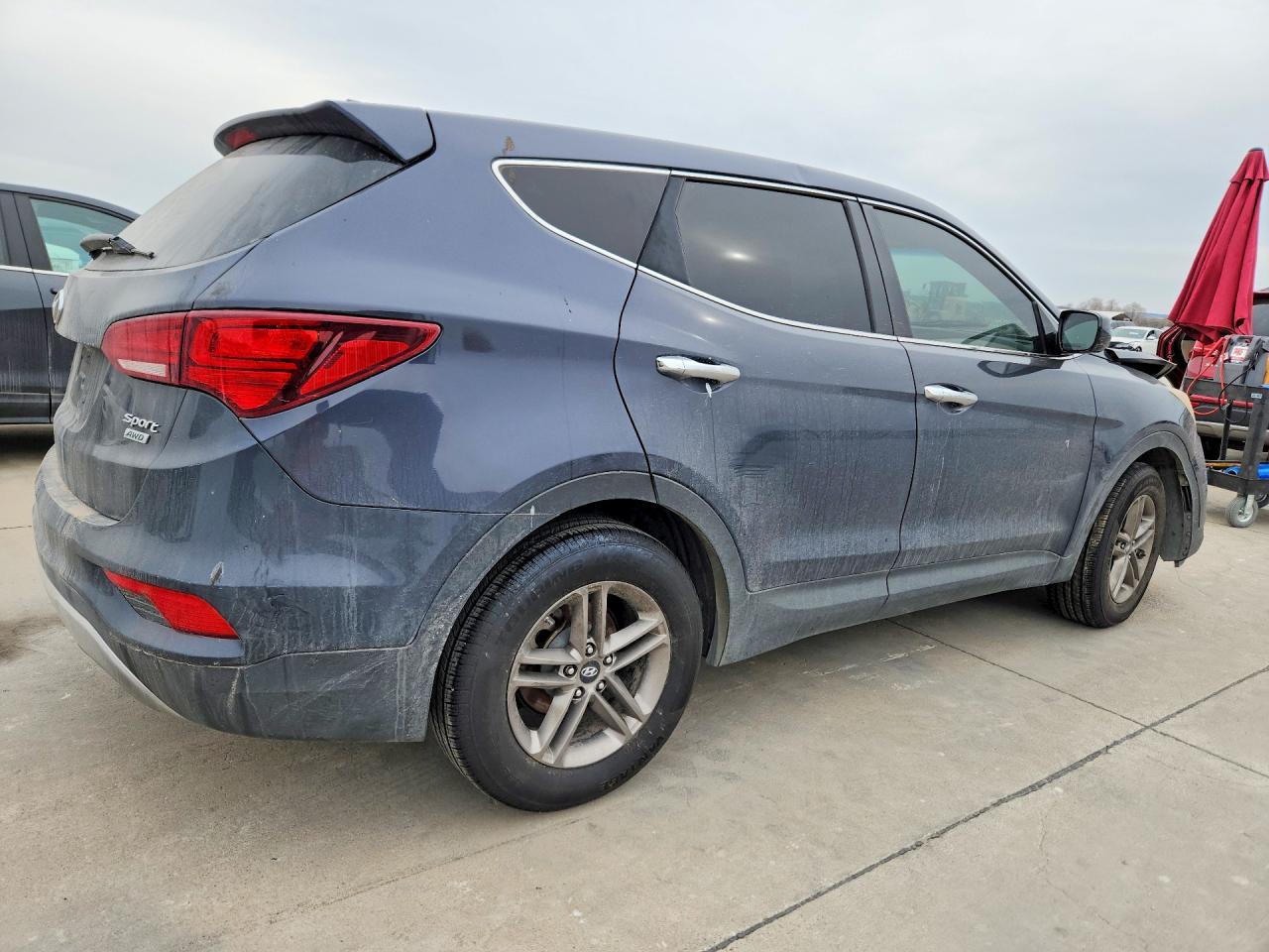 2017 Hyundai Santa Fe Sport 2.4L - Фото 3
