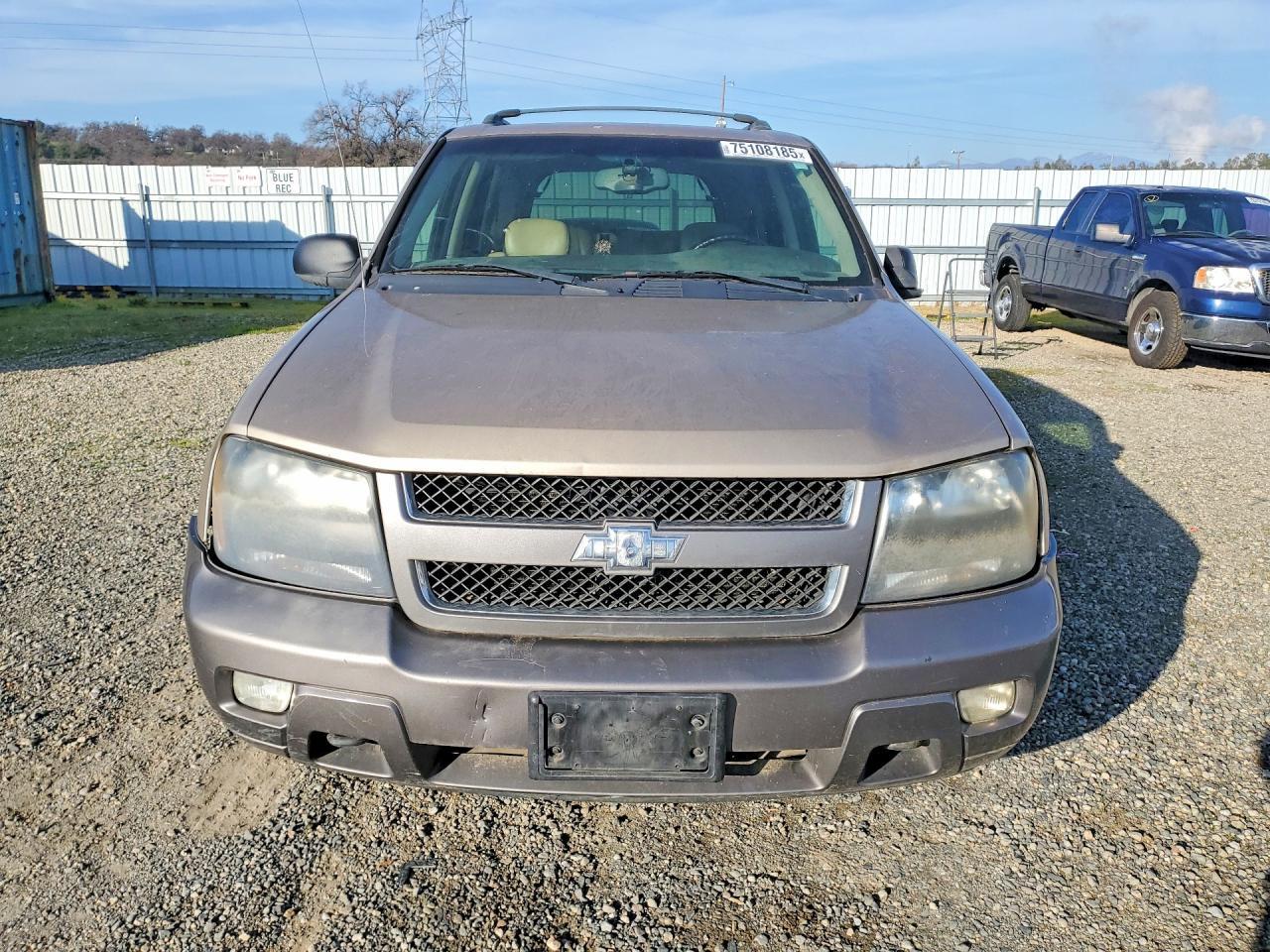 2005 Chevrolet Trailblazer Ls - Фото 5