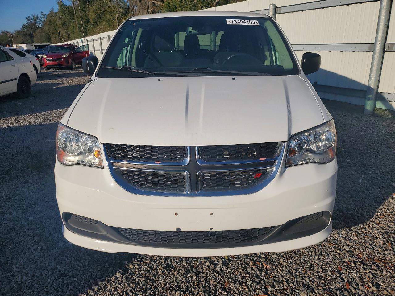 2020 Dodge Grand Caravan Se - Фото 5