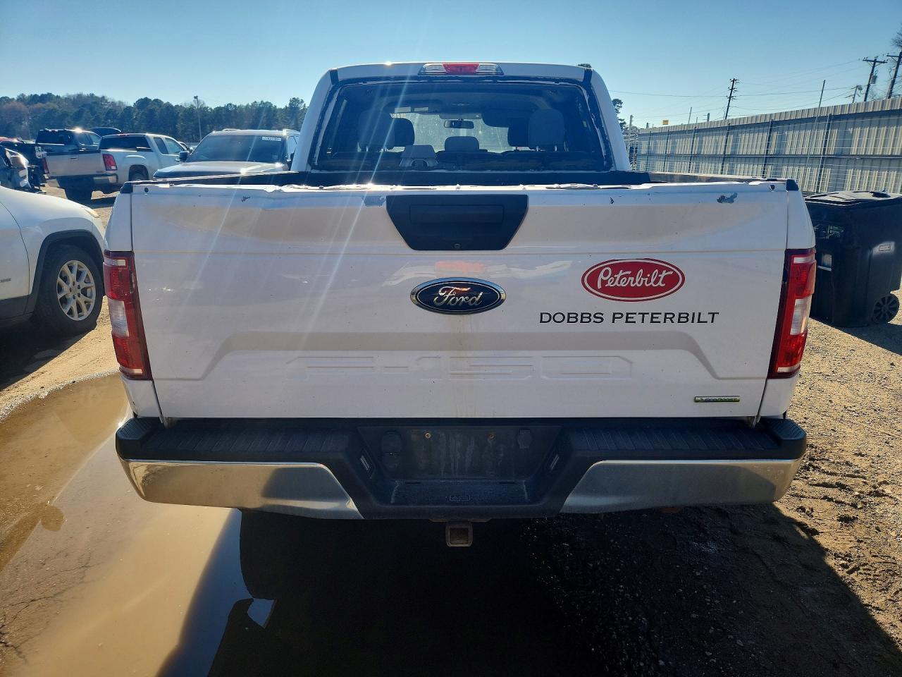 2018 Ford F150 Supercrew - Фото 6