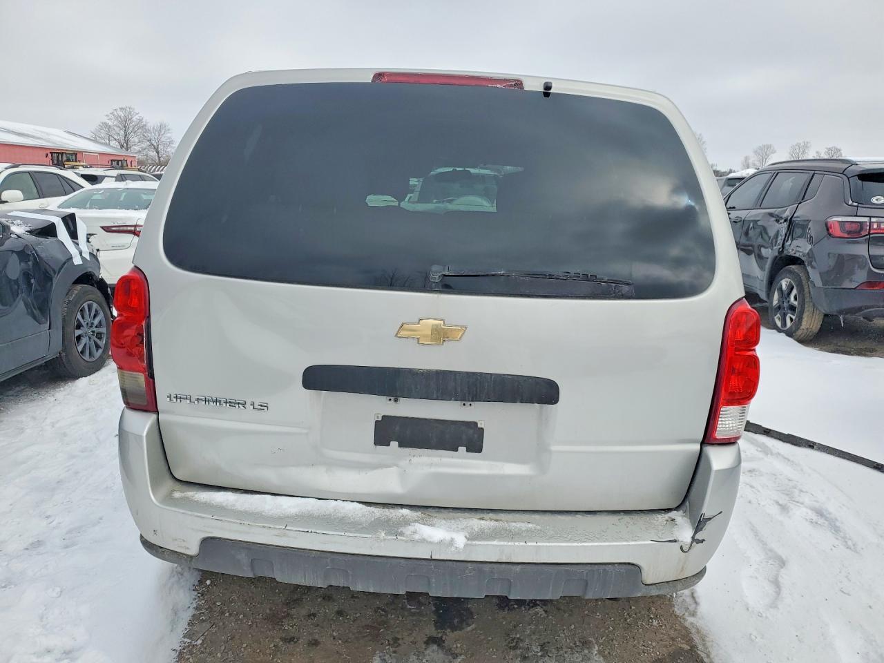 2009 Chevrolet Uplander Ls - Фото 6