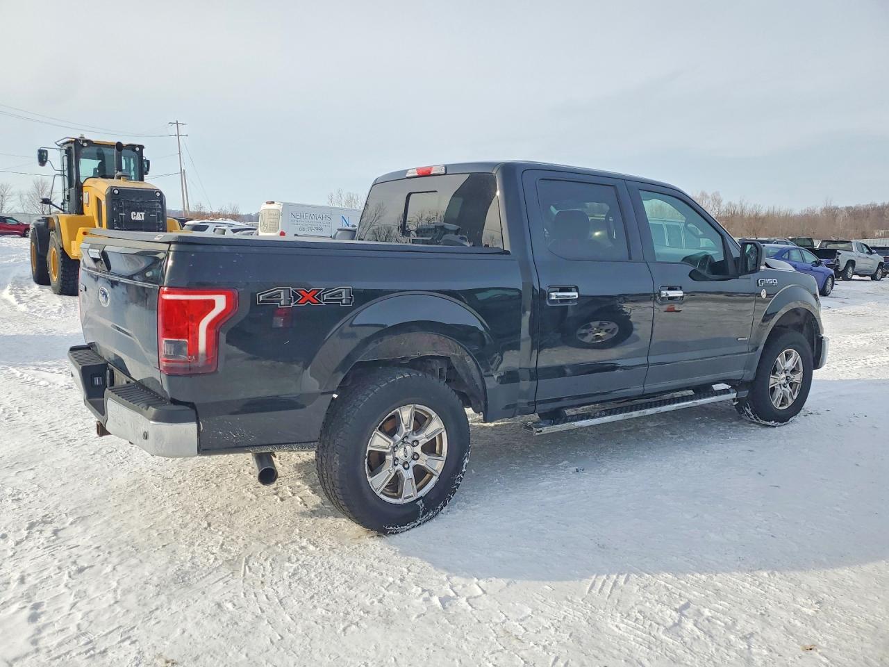 2016 Ford F150 Supercrew - Image 3