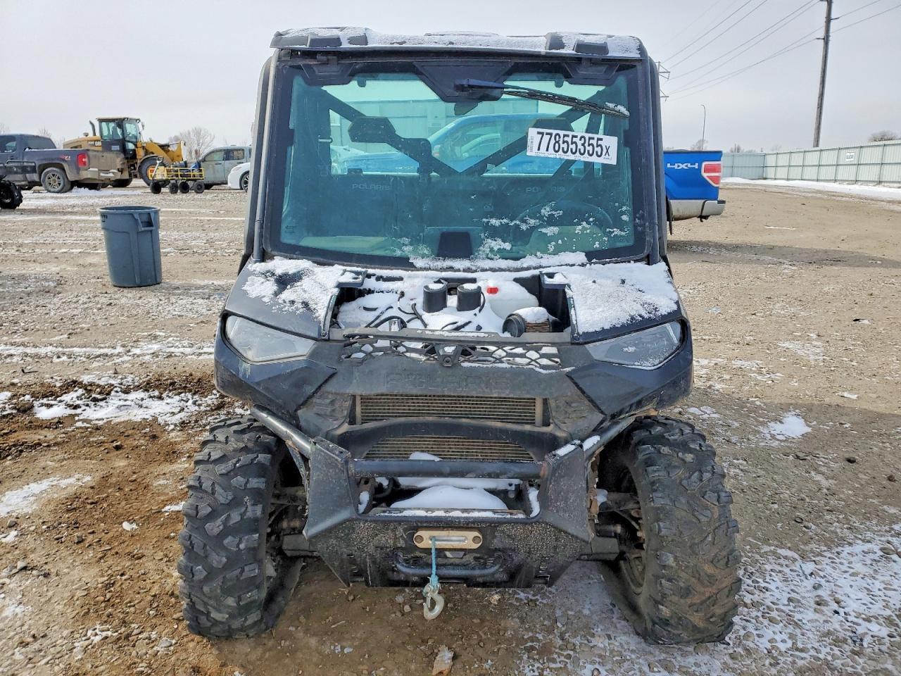 2024 Polaris Ranger Utility Vehicle - Фото 2