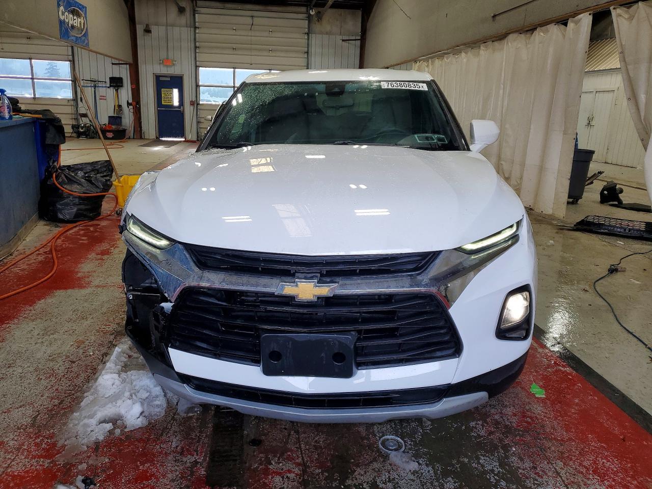 2021 Chevrolet Blazer 2Lt - Фото 5