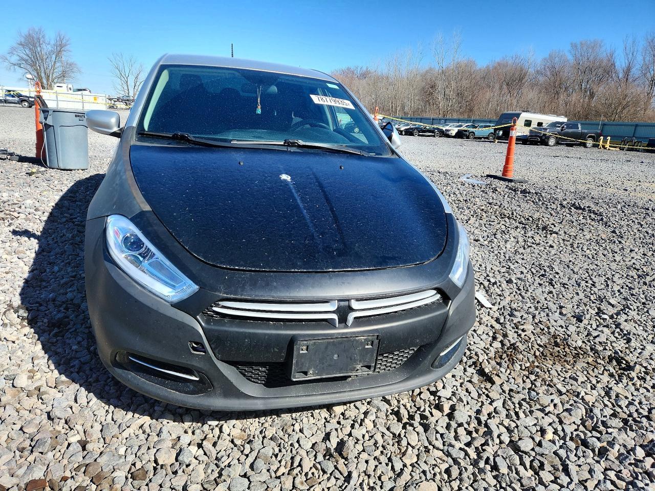 2013 Dodge Dart Sxt - Фото 5
