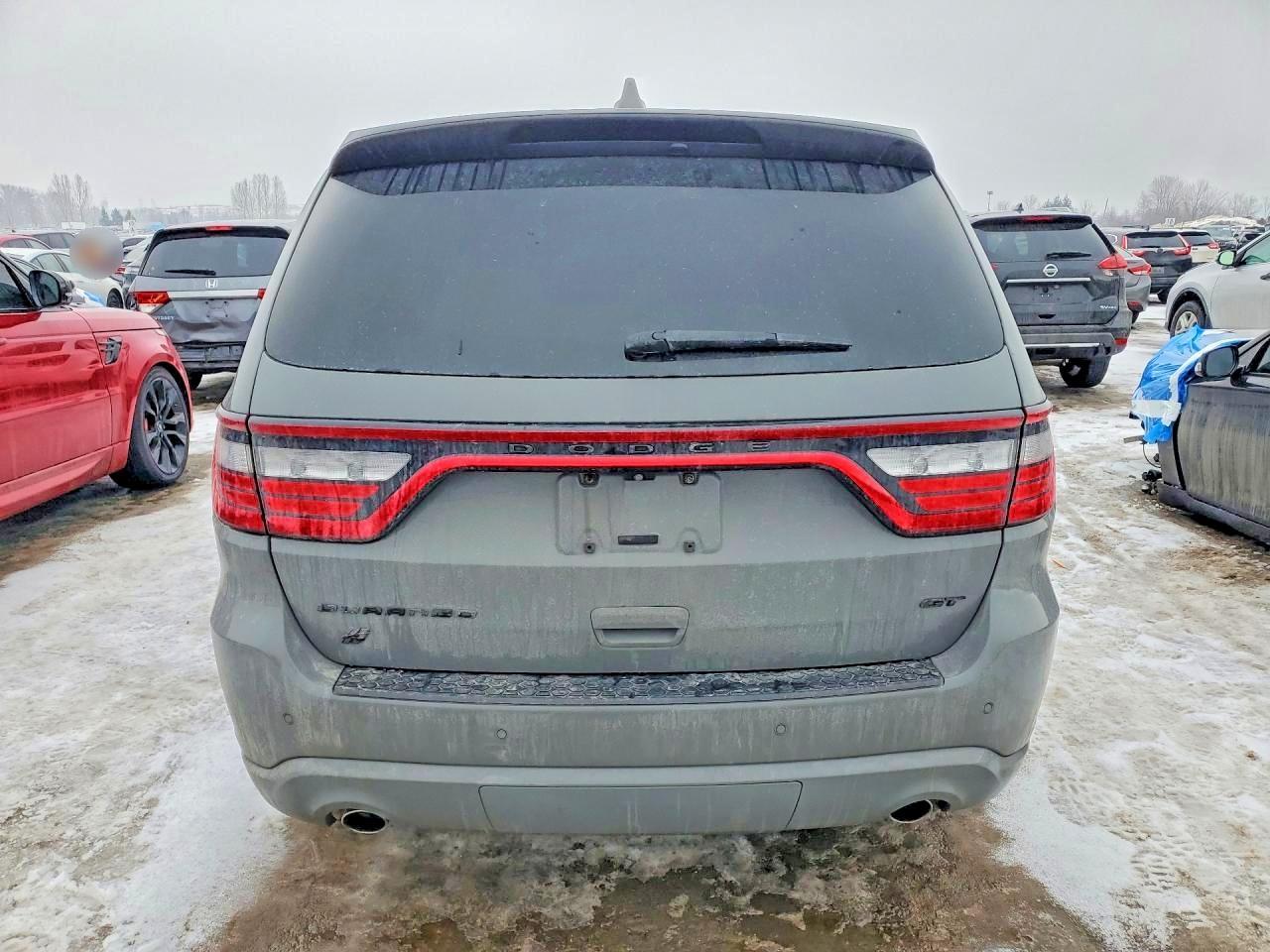 2022 Dodge Durango Gt - Image 6