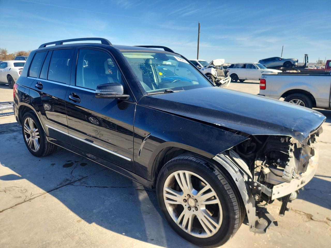 2015 Mercedes-Benz Glk 350 - Image 4