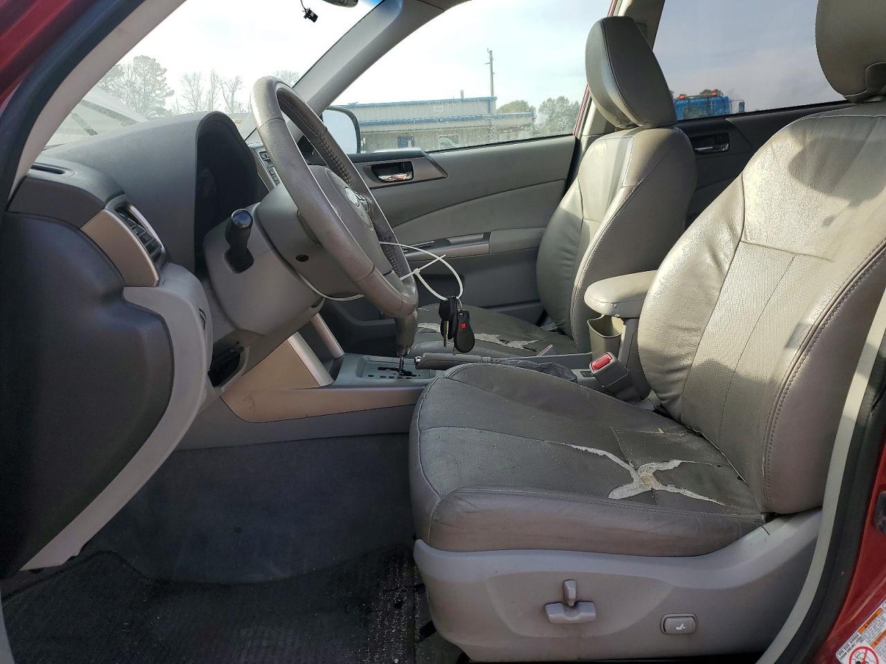 2010 Subaru Forester 2.5X Limited - Фото 7
