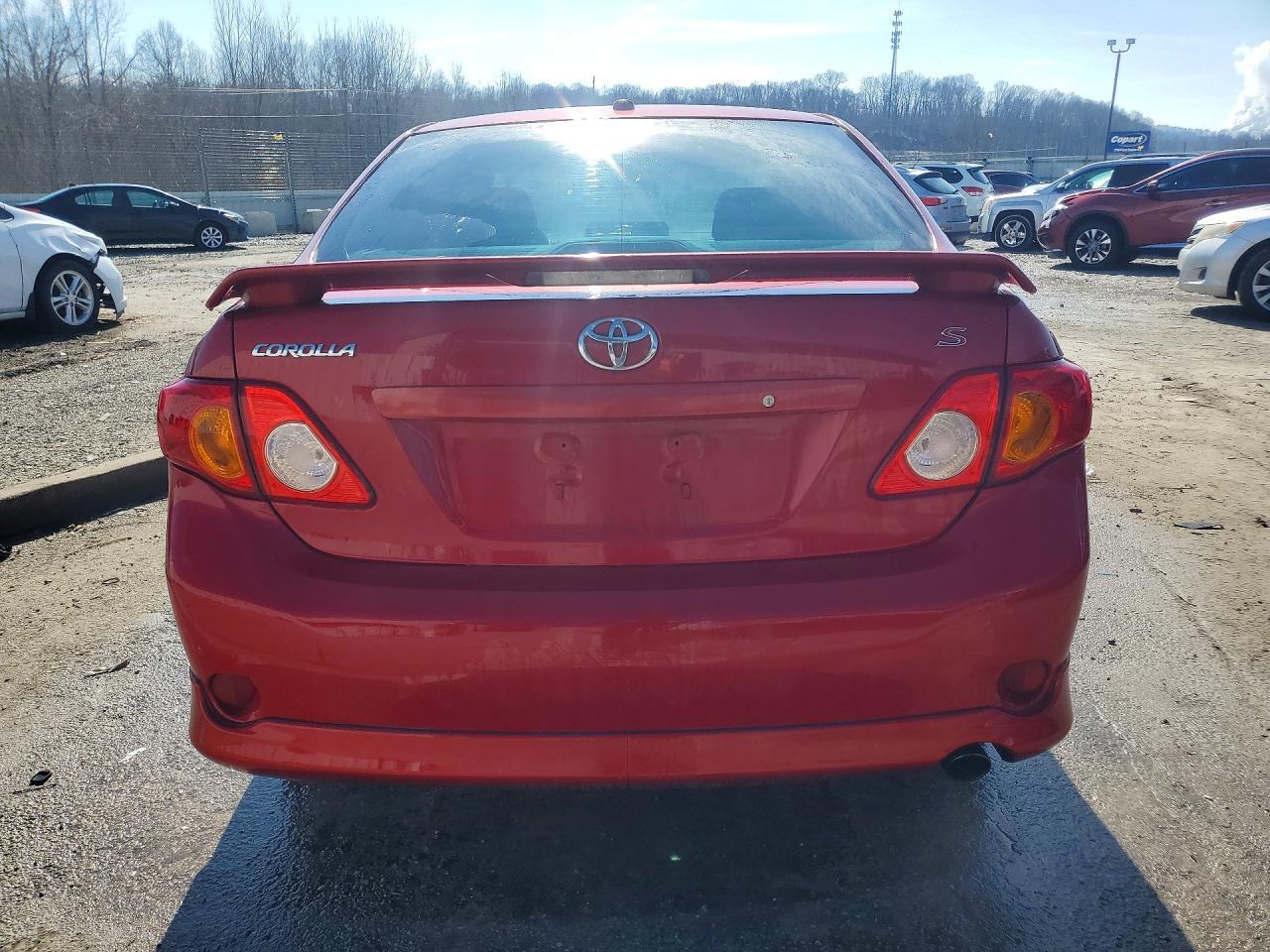 2009 Toyota Corolla S - Фото 6