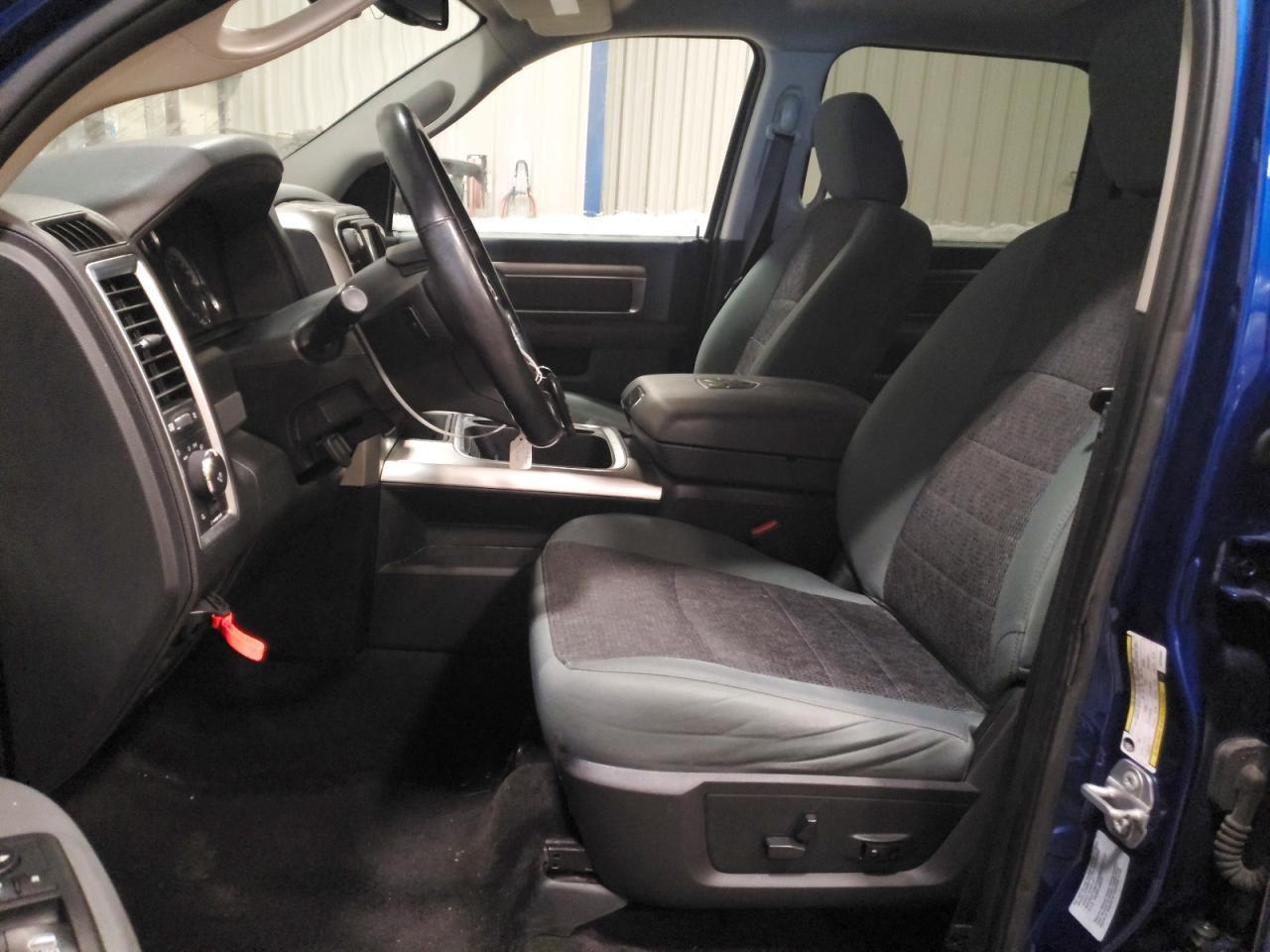 2017 Ram 1500 Slt - Фото 7