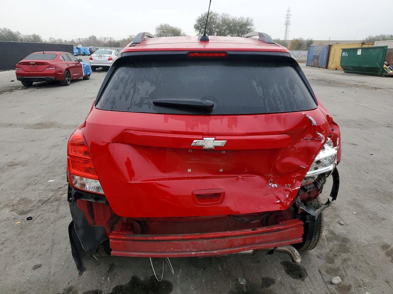 2016 Chevrolet Trax 1Lt - Фото 6
